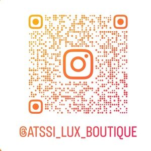 FOLLOW ME on Instagram - Atssi Lux Boutique